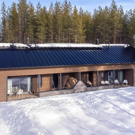 Suomu 14 A & B Near Slopes Incl Wifi, Fireplace