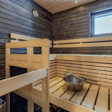 Suomu 14 A & B Near Slopes Incl Wifi, Fireplace * Suomutunturi