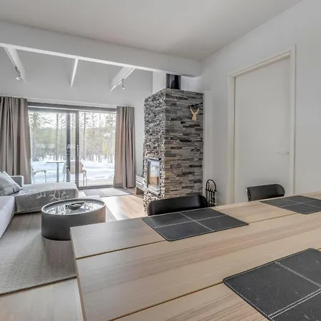 Domek alpejski Suomu Chalet 14 A & B Incl Wifi, Fireplace *