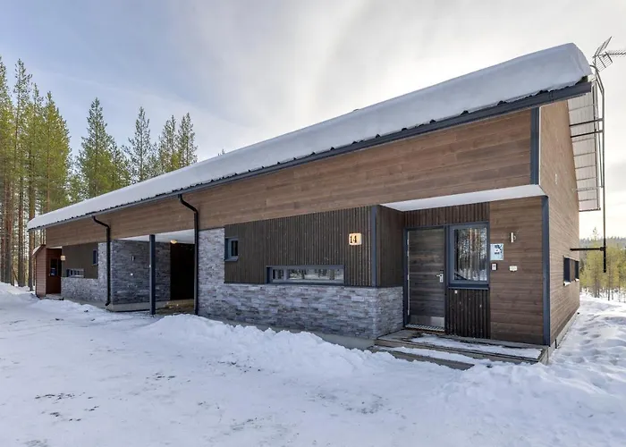 木屋 Suomu 14 A & B Suomutunturi