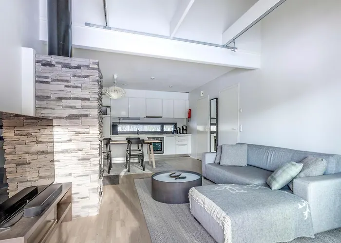 Suomu 14 A & B 木屋