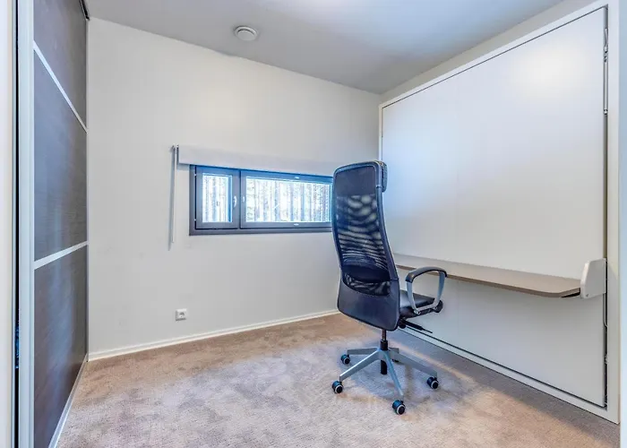 Suomu 14 A & B 木屋