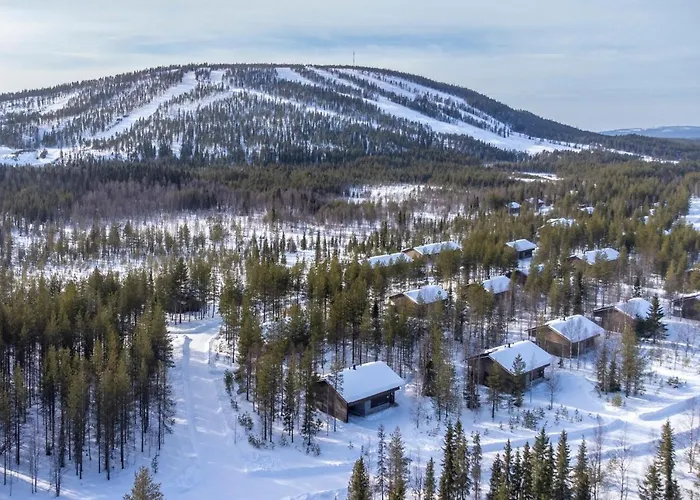 木屋 Suomu 14 A & B *