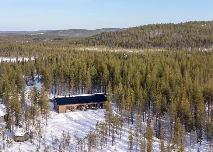 Suomu 14 A & B 木屋