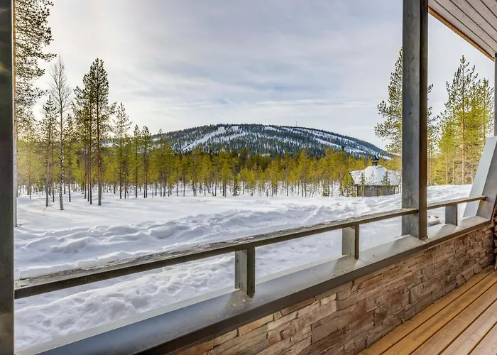 Suomu 14 A & B Suomutunturi