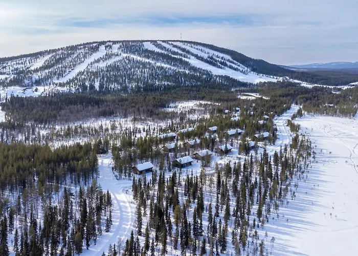 Suomu 14 A & B 木屋 *